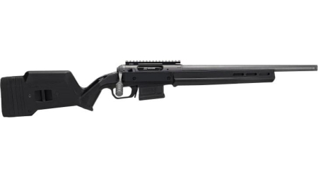 Savage Arms 110 Magpul Hunter Rifle 6.5 Creedmoor 5/rd 18" Barrel Black