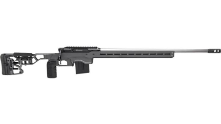 Savage Arms Impulse Elite Precision Rifle 308 WIN 10/rd 26" Barrel Grey