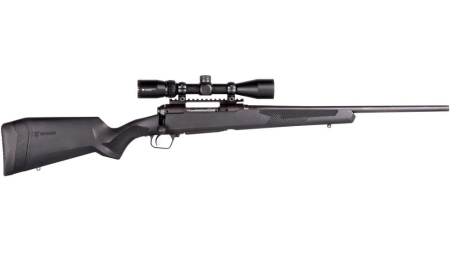 Savage Arms 110 Apex Hunter XP Rifle 400 Legend 3rd Magazine 18" Barrel Black with 3-9x40mm Scope