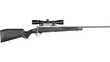 Savage Arms 110 Apex Storm XP Rifle 400 Legend 4rd Magazine 20" Barrel Black with 3-9x40mm Scope