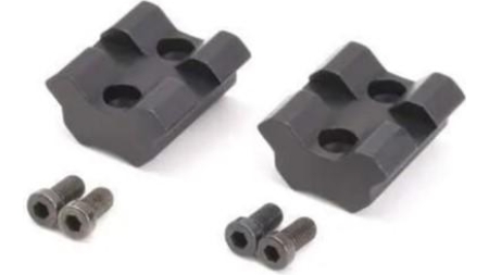 Savage Scope Base Kit Black for Savage Arms Rascal Compact/Short LOP Rifle