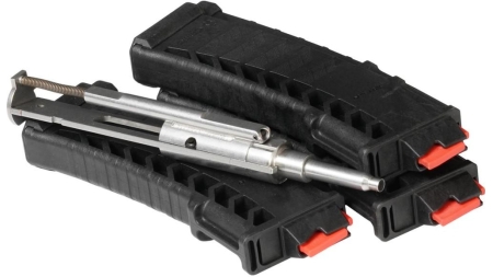 CMMG 22LR AR Conversion Kit Bravo w/3 Magazines Black