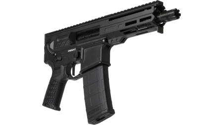 CMMG Dissent MK4 Handgun 300 BLK 30rd Magazine 6.5" Barrel Black
