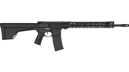 CMMG Endeavor Mk4 Rifle 5.56 30rd Magazine 18" 1/2x28 Threaded Barrel Black