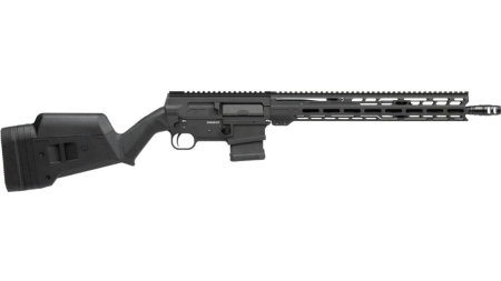 CMMG Dissent Mk4 Rifle 5.56mm 10rd Magazines (2) 16.1" Threaded Barrel Black