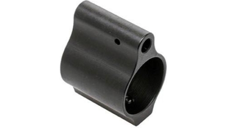 CMMG Gas Block Assembly Low Profile .750inch ID