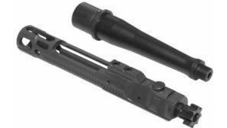 CMMG Barrel and BCG Kit 4140CM SBN Drop in Barrel 5.7 x 28mm 5" Barrel Black