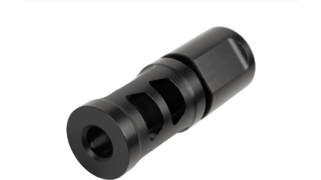 CMMG ZEROED SVD Muzzle Brake for Defcan 3 - 7.62mm (5/8 - 24)