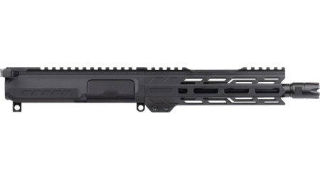CMMG Fixed Ejector Upper Group for BANSHEE Mk4 Mk9 Mk17 & MkGs  9mm Luger 8" Barrel Armor Black