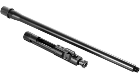 CMMG 16" Barrel and BCG Kit 4140CM SBN 9mm Luger