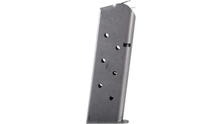 Chip McCormick Shooting Star Classic 1911 Magazine .45 ACP Stainless Steel 8/rd