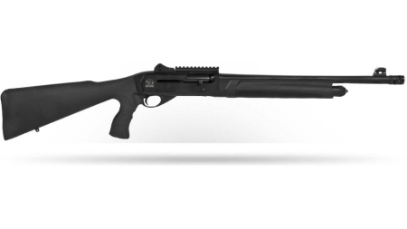 Charles Daly CA612 Tactical Shotgun 12 ga 3" Chamber 4rd Magazine 22" Barrel Black