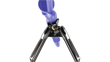 BIPOD W/ROCK MOUNT 6-9" PIVOT