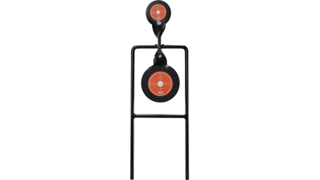 Champion Centerfire Double Gong Spinner Target Steel