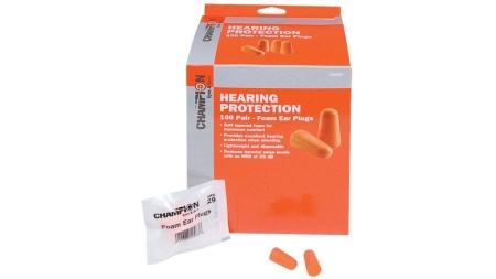 Champion Molded Foam Plugs