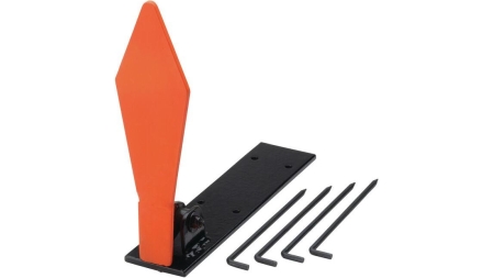 Champion .22 Diamond Pop Up Target Orange Box