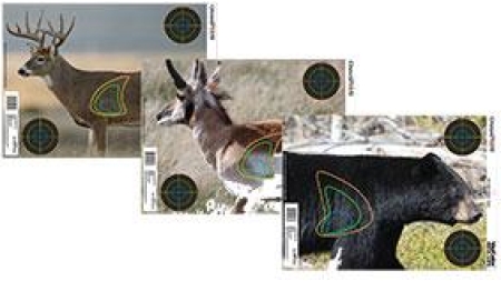 Champion Visicolor Real Life Target - Big Game