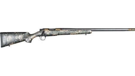 Christensen Arms Ridgeline FFT Rifle 6.5 PRC 3rd Magazine 20" Barrel Burnt Bronze