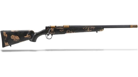 Christensen Arms Ridgeline FFT Rifle .300 Win Mag 3rd Magazine 22" Barrel Black Burnt Bronze