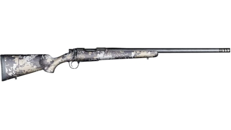 Christensen Arms Ridgeline FFT Rifle 7mm PRC 3rd Magazine 22" Barrel Sitka Subalpine