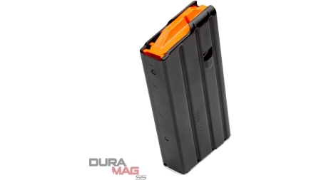 DuraMag AR-15 Rifle Magazine Black .350 Legend 20/rd