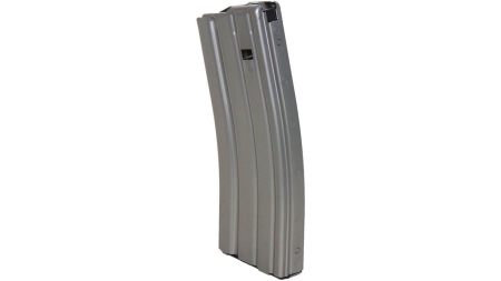 Duramag AR-15 Rifle Magazine Grey with Black Follower 5.56/.223/300BLK 30/rd