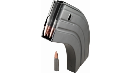 DuraMag AR-15 Rifle Magazine Black 7.62x39 30/rd