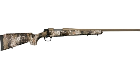 CVA Cascade Rifle .350 Legend 4/rd 22" Threaded Barrel Cerakote/Blued/ Veil Camo