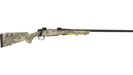 CVA Cascade XT Rifle 6.5 Creedmoor 4/rd 22" Threaded Barrel Realtree Hillside Camo