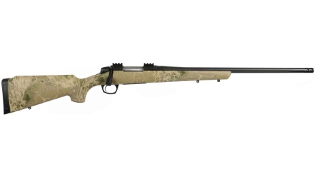 CVA Cascade XT Rifle .300 Win Mag 3rd Magazine 24" 5/8x24 Threaded Barrel Realtree Hilside