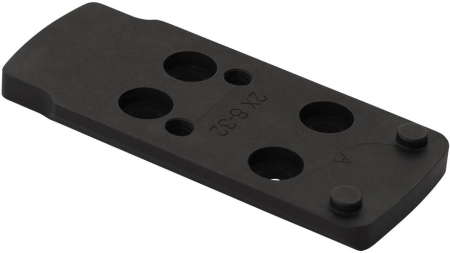 Colt 1911 DeltaPoint Pro Adapter Plate