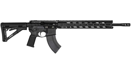 Diamondback DB15 Obsidian Series Rifle 6mm ARC 26rd Magazine 18" Barrel 15" M-LOK Rail
