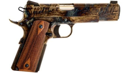 Standard Manufacturing Case Colored 1911 Handgun .45 ACP 8rd Magazine 5" Barrel