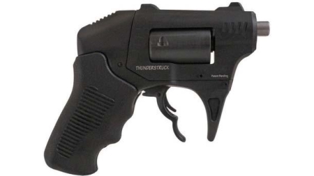 Standard Manufacturing S333 Gen II Handgun .22 WMR 8rds Capacity 1.5" Barrel Black