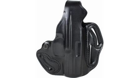 DeSantis Style 001 Thumb Break Scabbard S&W M&P Shield 9mm/40 Black Right Hand