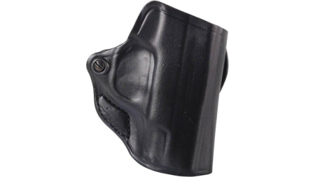 DeSantis Style 019 Mini Scabbard Kimber Micro Carry 9mm Luger Black RH