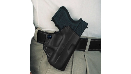 DeSantis Style 019 Mini Scabbard Glock 43 Black RH