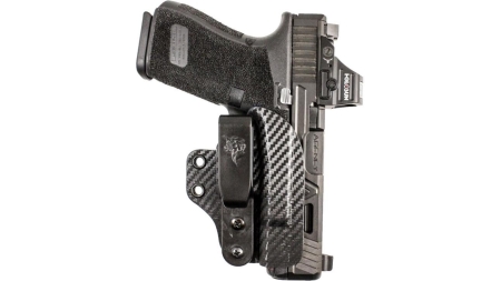 Desantis Lifeguard IWB Holster for Glock 17 Black Ambi