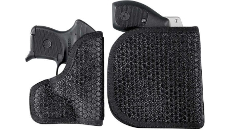 DeSantis M44 Super Fly For S&W All J Frames 2"-2 1/4" Black Ambi