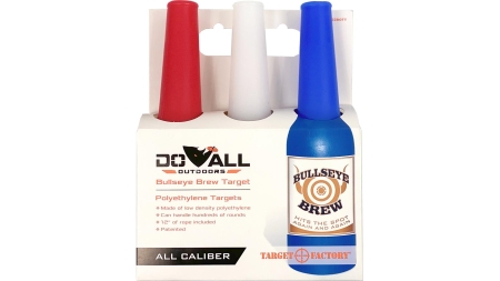 Do-All OutdoorsTarget Factory Bottles 3/ct