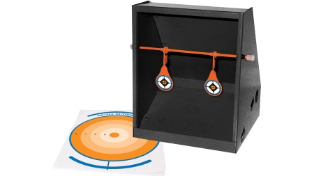 Do-All Outdoors Air Strike Pellet Trap Pellet Catch with 2 Targets