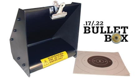 Do-All Outdoors .17 - .22 Bullet Box