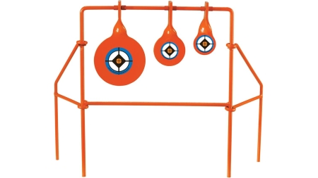 Do-All Outdoors Triple Spinner 3 Inline Spinning Targets