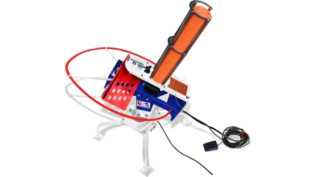 Do All Outdoors USA Clay Trap 50 Stack with Wobbler and Wireless Remote