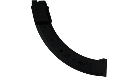 CZ-USA CZ 455/512 Polymer Rifle Magazine .22 LR Black Polymer 25/rd