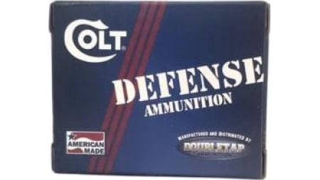 Double Tap Colt Defense Handgun Ammunition .44 Mag 240gr SWC 20/ct