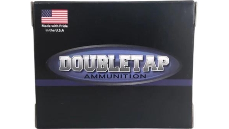 Double Tap Equalizer Handgun Ammunition 9mm Luger(+P) 165gr JHP 995 fps 20/ct