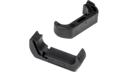 Tango Down Vickers Tactical Extended Magazine Release for Glock Gen 4 and Gen 5 Black