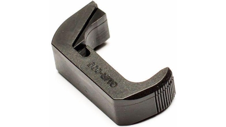 Vickers Tactical GEN 4 Extended Magazine Catch For Glock 42 Black