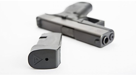 TangoDown Vickers Tactical +2 Magazine Extension for Glock 43 VTMFP-006 43